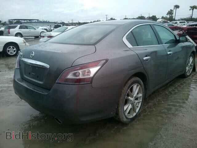 2014 NISSAN MAXIMA - VIN: 1N4AA5AP1EC463500 - Фото 4