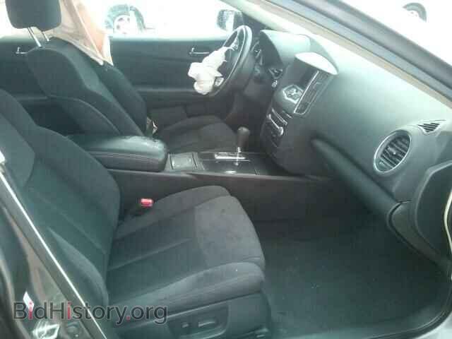 2014 NISSAN MAXIMA - VIN: 1N4AA5AP1EC463500 - Фото 5