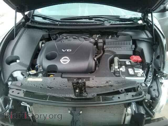 2014 NISSAN MAXIMA - VIN: 1N4AA5AP1EC463500 - Фото 7