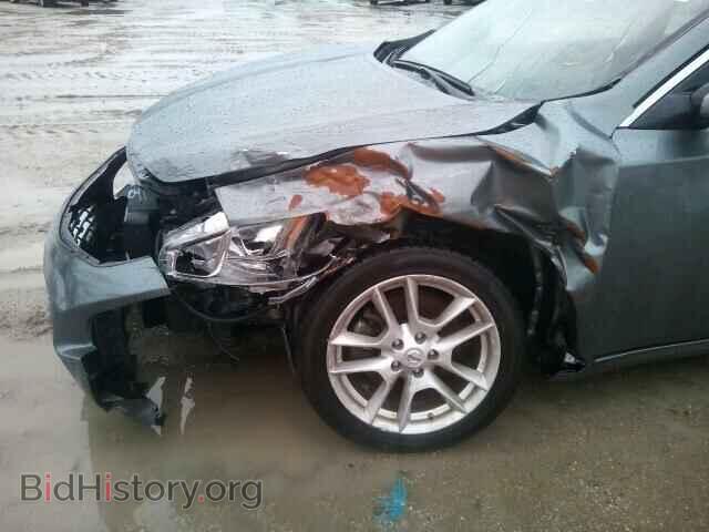 2014 NISSAN MAXIMA - VIN: 1N4AA5AP1EC463500 - Фото 10