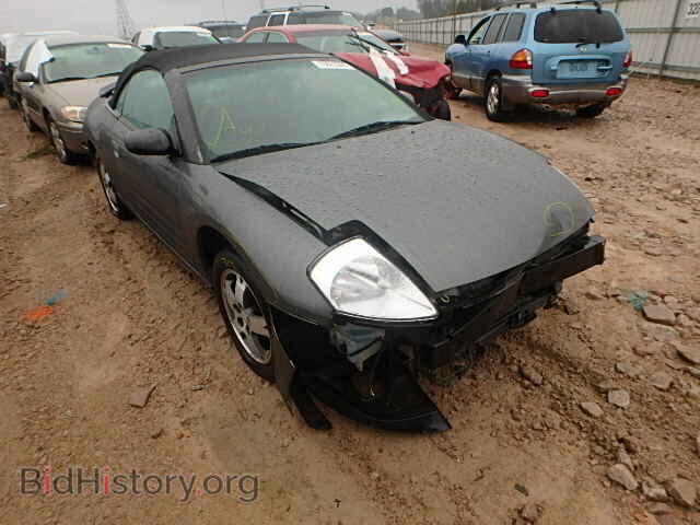 Фотография 4A3AE45G84E036835 - MITSUBISHI ECLIPSE 2004