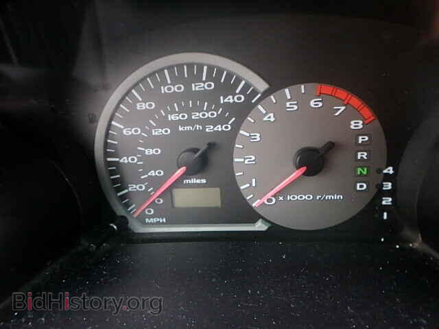 2004 MITSUBISHI ECLIPSE - VIN: 4A3AE45G84E036835 - Photo 7