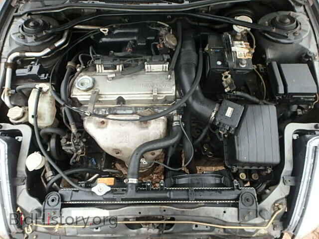 2004 MITSUBISHI ECLIPSE - VIN: 4A3AE45G84E036835 - Photo 8