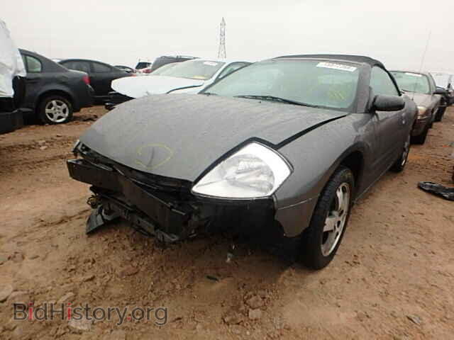 2004 MITSUBISHI ECLIPSE - VIN: 4A3AE45G84E036835 - Photo 10