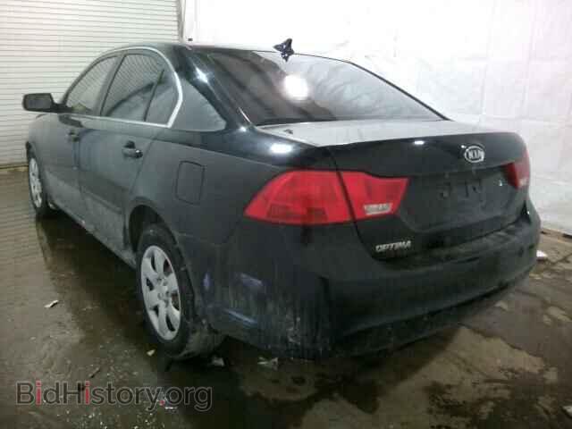 2010 KIA OPTIMA - VIN: KNAGG4A88A5404803 - Фото 3