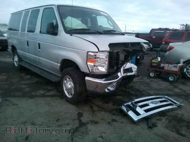 Фотография 1FBNE3BL7CDA89907 - FORD ECONOLINE 2012