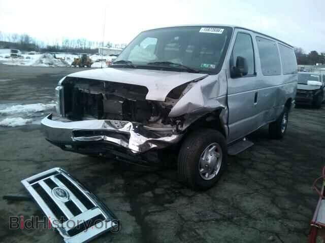 2012 FORD ECONOLINE - VIN: 1FBNE3BL7CDA89907 - Photo 2