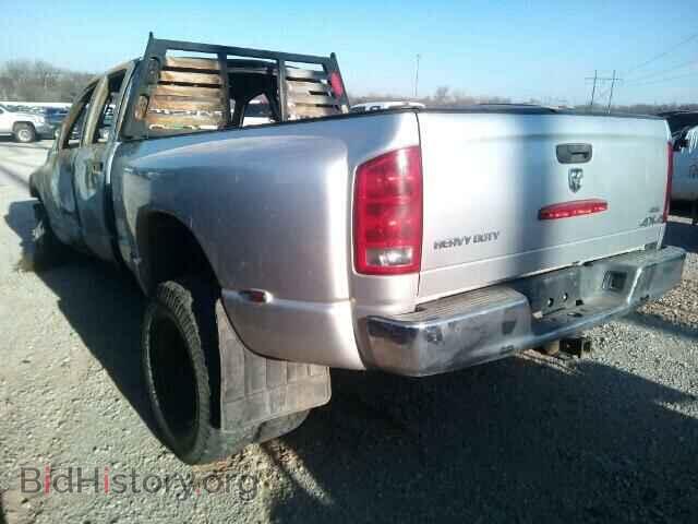 2005 DODGE RAM 3500 - VIN: 3D7MS48C45G814274 - Фото 3
