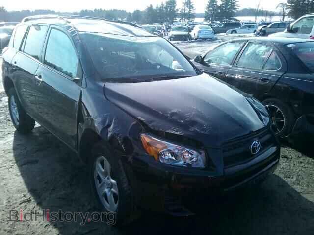 Фотография 2T3BF4DV8BW129803 - TOYOTA RAV4 2011