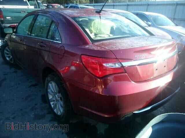 2014 CHRYSLER 200 - VIN: 1C3CCBBB6EN112394 - Фото 3