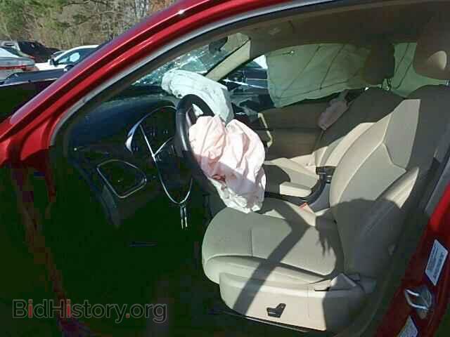 2014 CHRYSLER 200 - VIN: 1C3CCBBB6EN112394 - Фото 5