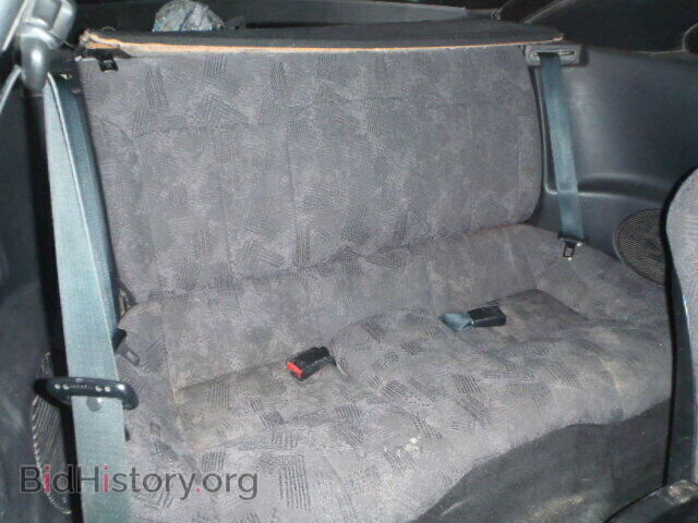 2000 MITSUBISHI ECLIPSE - VIN: 4A3AC34G1YE046744 - Photo 6