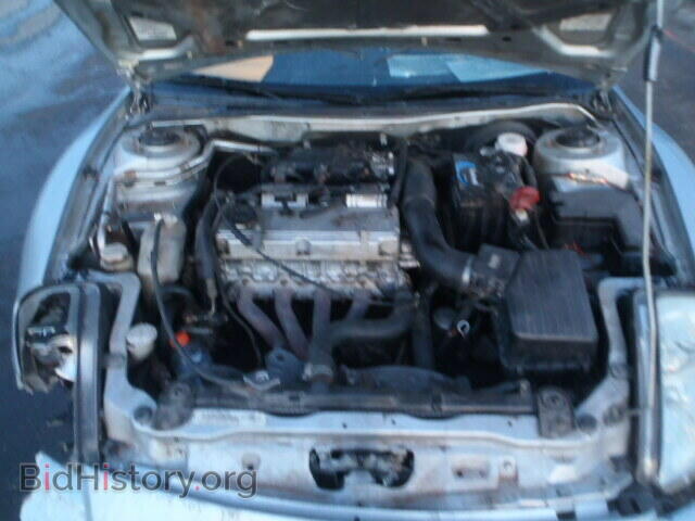 2000 MITSUBISHI ECLIPSE - VIN: 4A3AC34G1YE046744 - Photo 7
