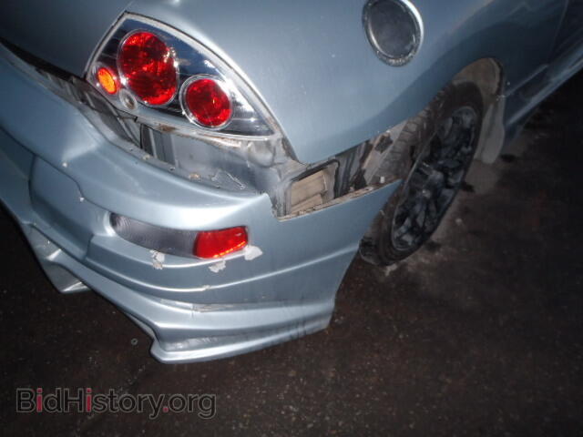 2000 MITSUBISHI ECLIPSE - VIN: 4A3AC34G1YE046744 - Photo 10
