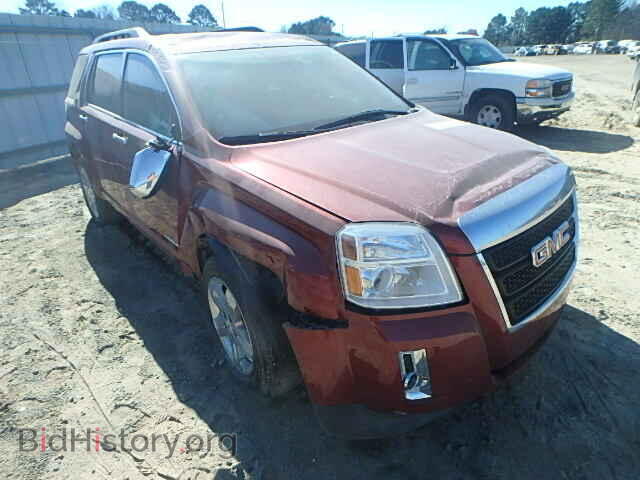 Photo 2GKALSEK6C6278662 - GMC TERRAIN 2012