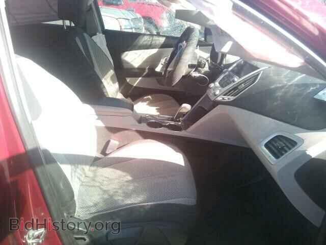 2012 GMC TERRAIN - VIN: 2GKALSEK6C6278662 - Фото 5
