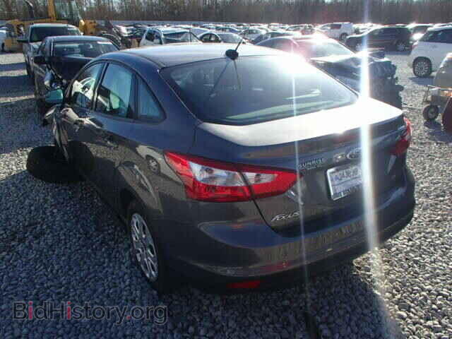 2012 FORD FOCUS - VIN: 1FAHP3F28CL337663 - Фото 3