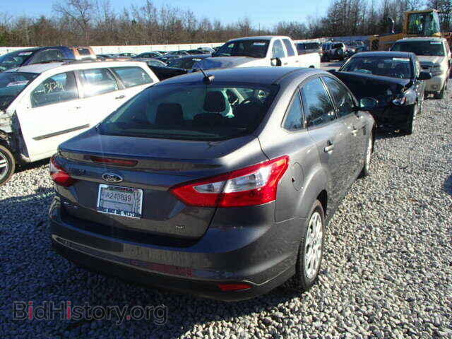 2012 FORD FOCUS - VIN: 1FAHP3F28CL337663 - Фото 4