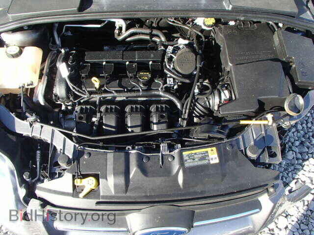 2012 FORD FOCUS - VIN: 1FAHP3F28CL337663 - Фото 7