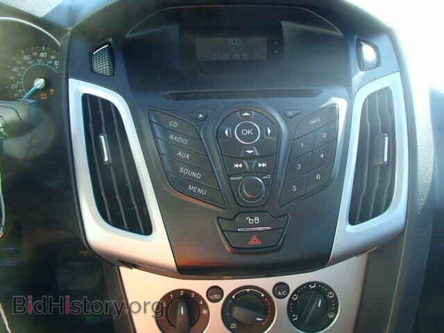 2012 FORD FOCUS - VIN: 1FAHP3F28CL337663 - Фото 9
