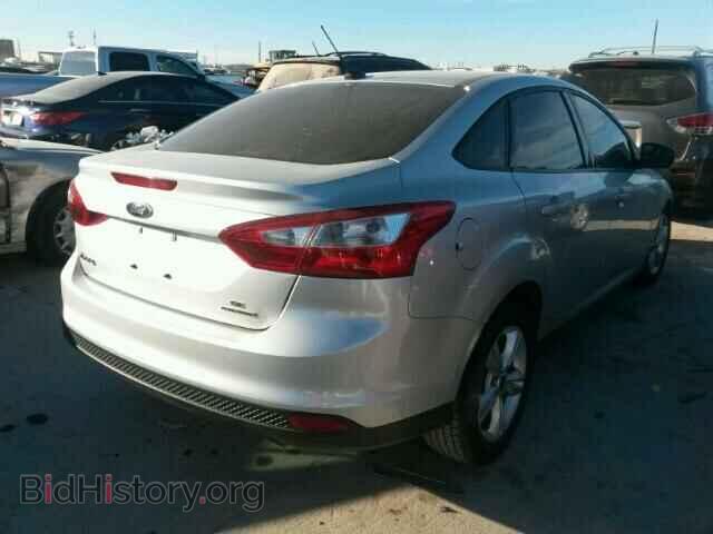 2013 FORD FOCUS - VIN: 1FADP3F24DL219268 - Photo 4
