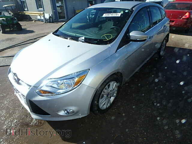 2012 FORD FOCUS - VIN: 1FAHP3M22CL357667 - Фото 2