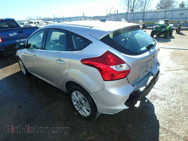 2012 FORD FOCUS - VIN: 1FAHP3M22CL357667 - Фото 3