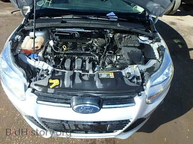2012 FORD FOCUS - VIN: 1FAHP3M22CL357667 - Фото 7