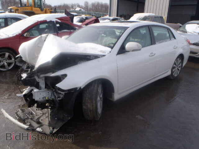 2012 TOYOTA AVALON - VIN: 4T1BK3DB0CU469811 - Фото 2