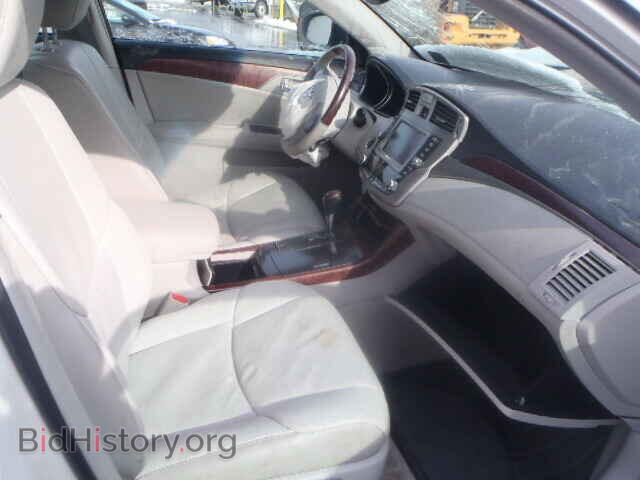 2012 TOYOTA AVALON - VIN: 4T1BK3DB0CU469811 - Фото 5