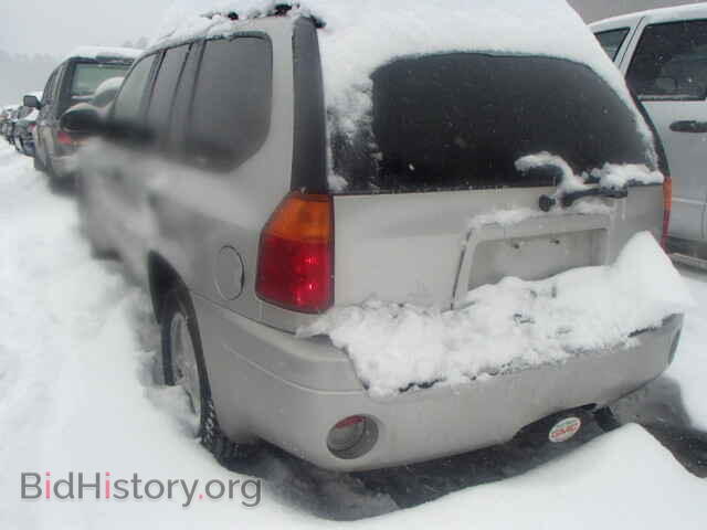 2004 GMC ENVOY - VIN: 1GKDT13S042138759 - Фото 3