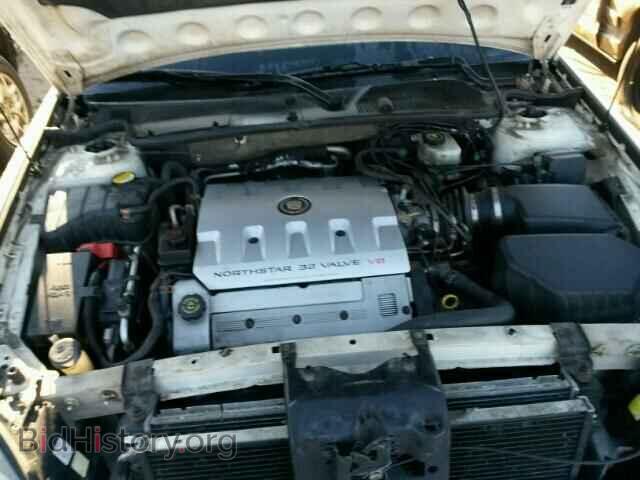 2000 CADILLAC DEVILLE - VIN: 1G6KD54Y3YU175540 - Фото 7