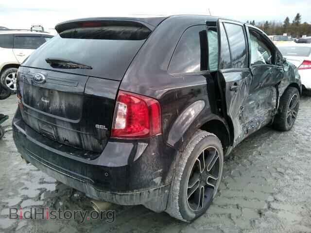 2013 FORD EDGE - VIN: 2FMDK3JCXDBC75171 - Photo 4
