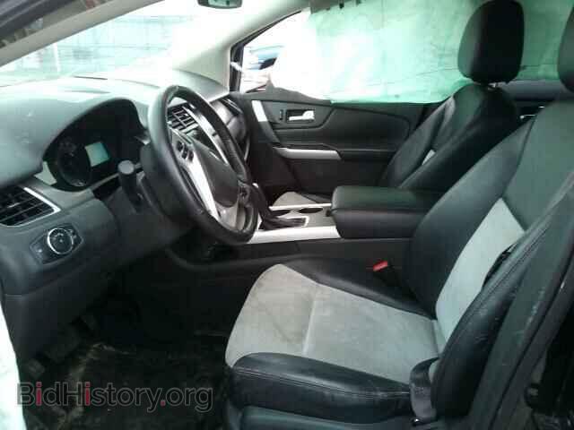 2013 FORD EDGE - VIN: 2FMDK3JCXDBC75171 - Photo 5