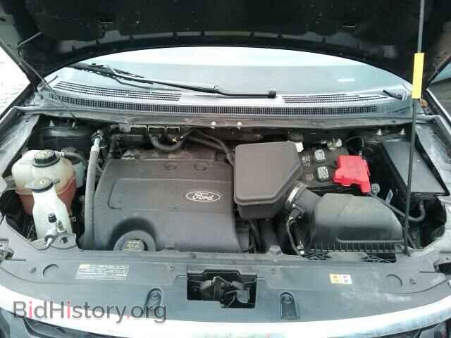 2013 FORD EDGE - VIN: 2FMDK3JCXDBC75171 - Photo 7