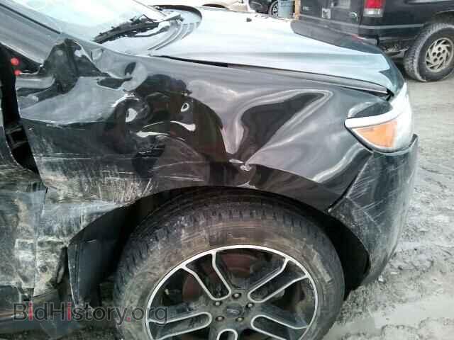 2013 FORD EDGE - VIN: 2FMDK3JCXDBC75171 - Photo 10