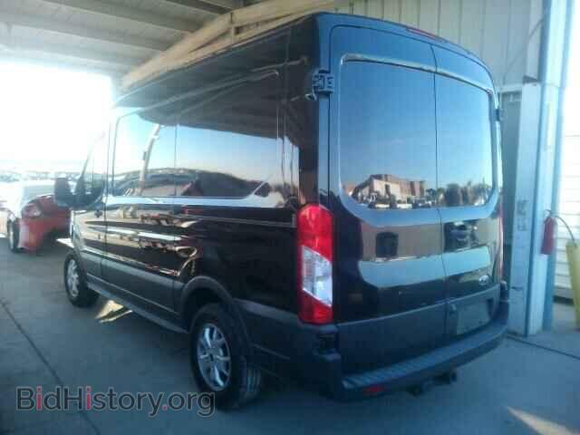 2015 FORD TRANSIT CO - VIN: 1FTYE1CM9FKA69663 - Фото 3