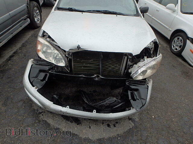 2003 TOYOTA COROLLA - VIN: JTDBR32E130036518 - Фото 7