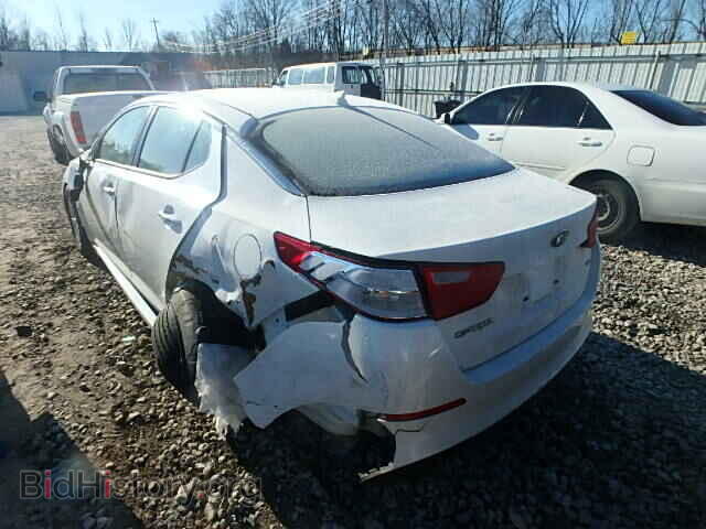 2014 KIA OPTIMA - VIN: KNAGM4A74E5484994 - Photo 3