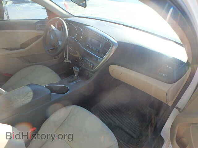 2014 KIA OPTIMA - VIN: KNAGM4A74E5484994 - Photo 5