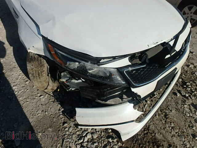 2014 KIA OPTIMA - VIN: KNAGM4A74E5484994 - Photo 9