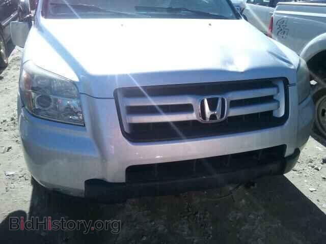 2007 HONDA PILOT - VIN: 5FNYF285X7B042250 - Фото 7
