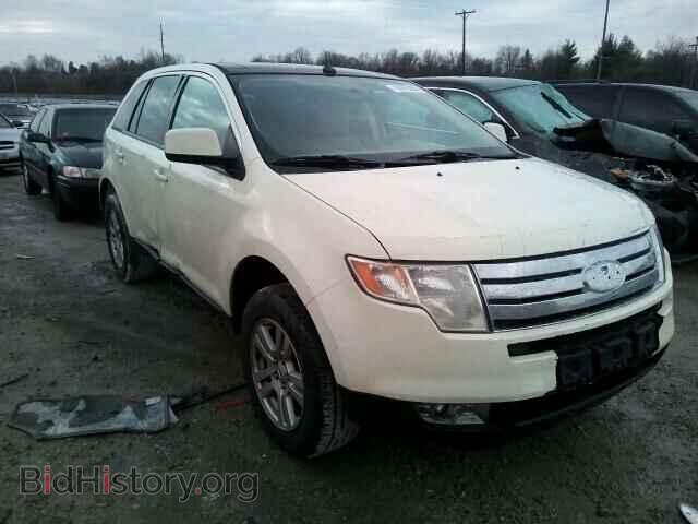 Фотография 2FMDK38C27BA72169 - FORD EDGE 2007