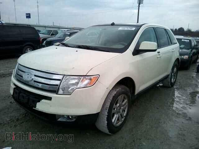 2007 FORD EDGE - VIN: 2FMDK38C27BA72169 - Фото 2