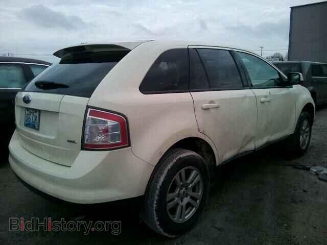 2007 FORD EDGE - VIN: 2FMDK38C27BA72169 - Фото 4