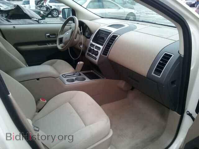 2007 FORD EDGE - VIN: 2FMDK38C27BA72169 - Фото 5