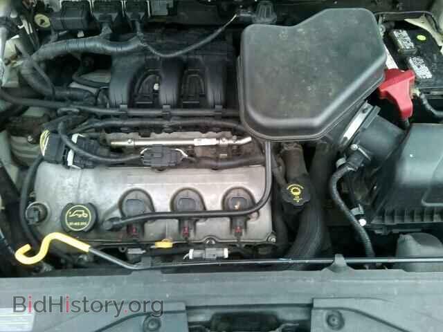2007 FORD EDGE - VIN: 2FMDK38C27BA72169 - Фото 7