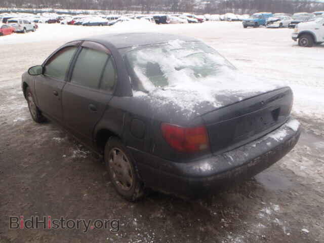 2002 SATURN SL/SL1/SL2 - VIN: 1G8ZH52882Z307215 - Фото 3