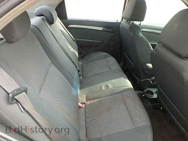 2011 CHEVROLET AVEO - VIN: KL1TD5DE9BB217369 - Photo 6