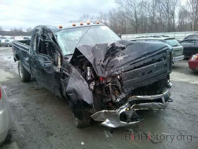 Photo 1FTWX3BR5AEA38007 - FORD F350 2010